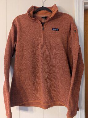 Women's Patagonia Better Sweater 1/4 Zip